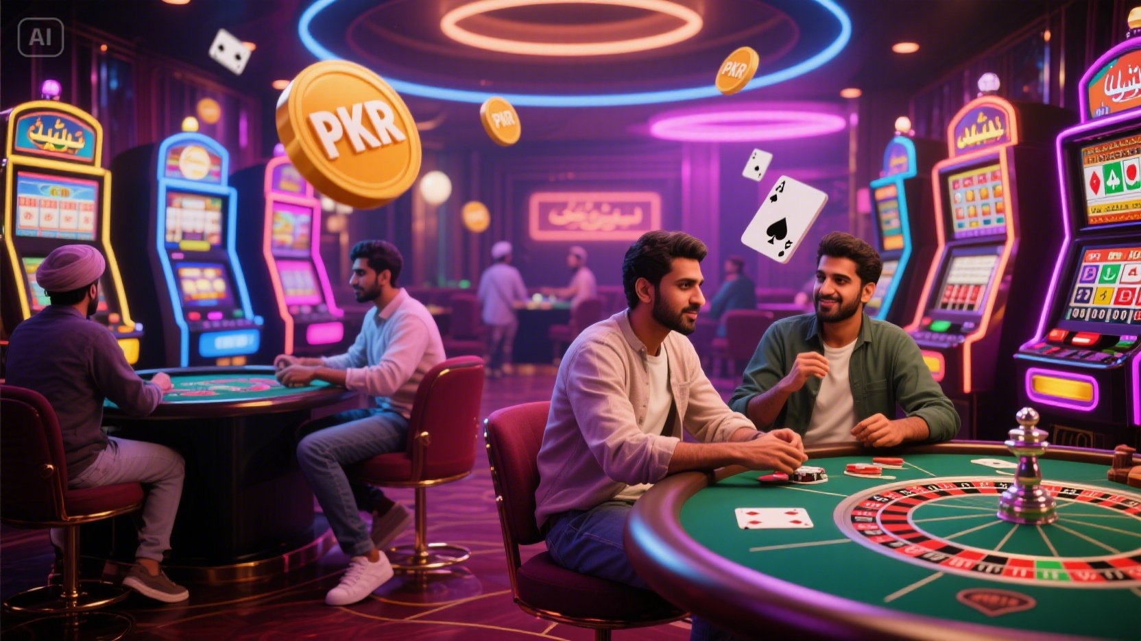 RealBet CasinoMake your first deposit and claim 200% instantly! Pakistani players can explore slot machines, live casinos, and sports betting, all with secure PKR transactions.
