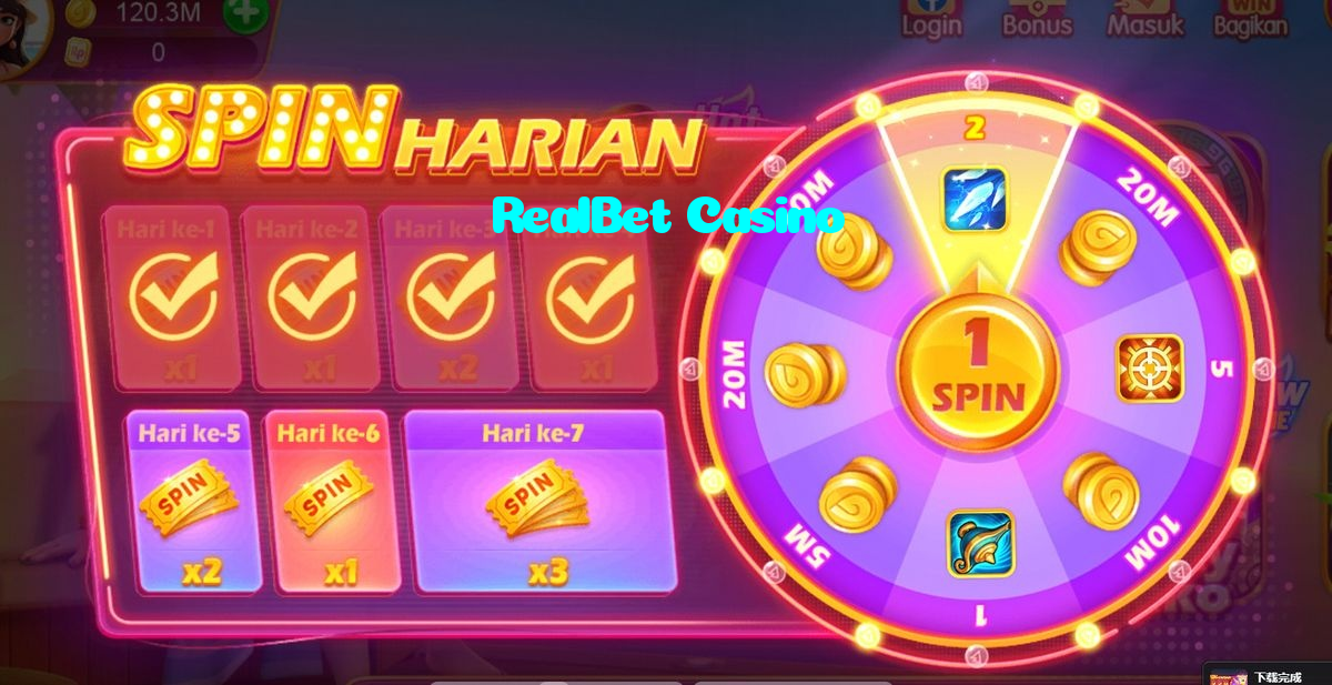 making first deposit on RealBet Casino website using local payment methods in Pakistan