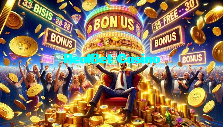 RealBet Casino casino presented on mobile device in Pakistan with slots and live games